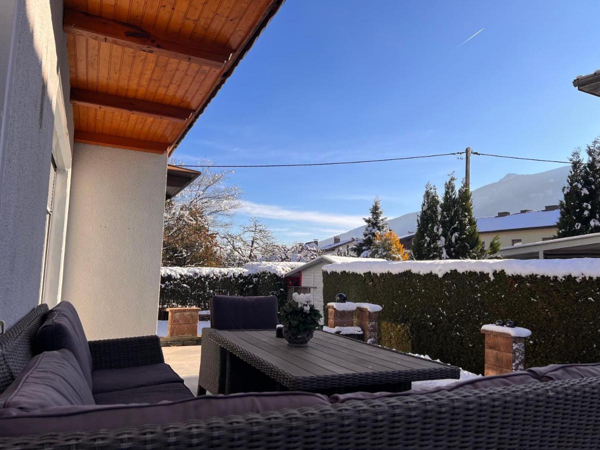 Ferienwohnung Imzaro: Erdgeschoss, 2 Schlafzimmer Plus Schlafsofa, Eigener Eingang, Grosse Terrasse Mit Garten! Шпитталь-ан-дер-Драу Экстерьер фото